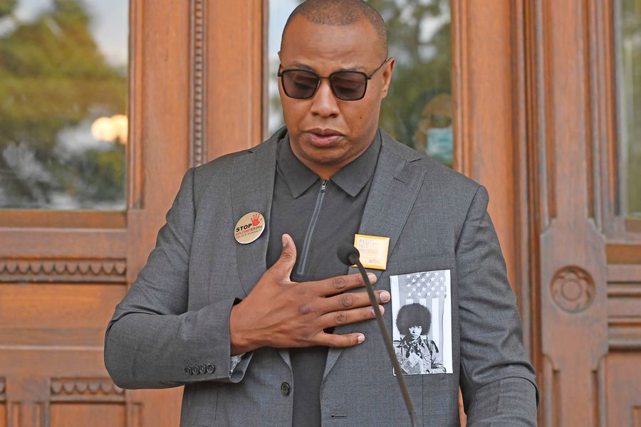 Caron Butler fighting to end ‘dehumanizing’ solitary confinement in this country