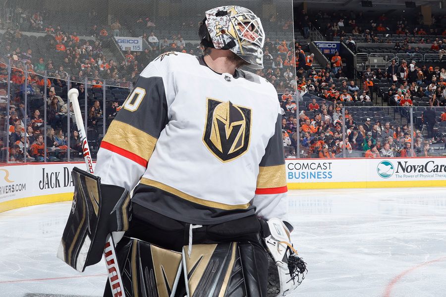 The Golden Knights are running out of racetrack