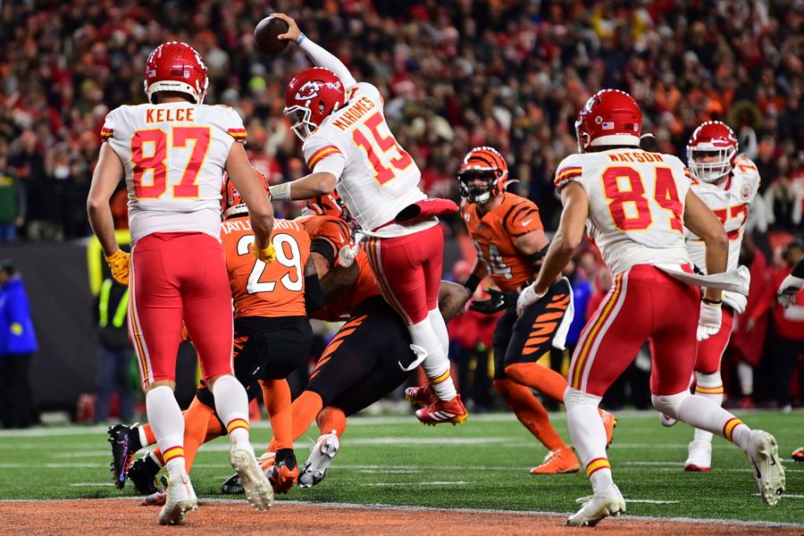The AFC Championship Game’s weakest links