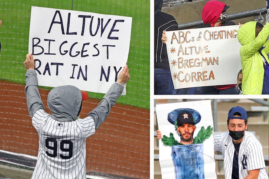 Astros can’t handle the truth