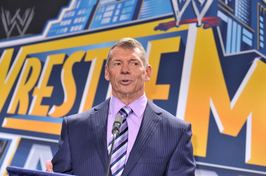 Vince McMahon is gone