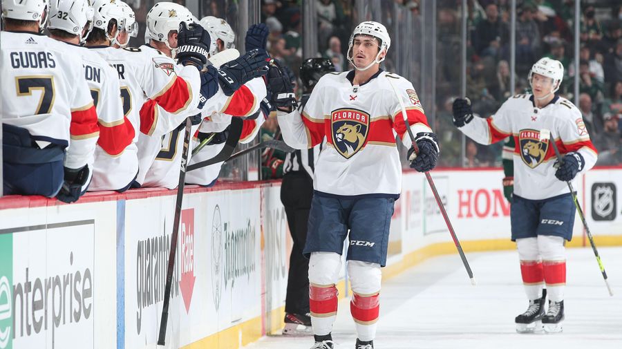 No one is prepared for the Florida Panthers to be this good