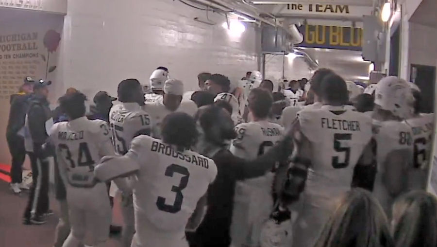 Parents of Michigan player want charges brought for tunnel fight