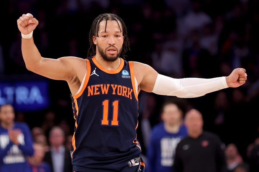 Knicks hope good fortune carries on vs. Pelicans