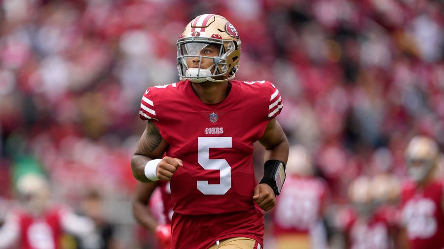 It's too soon to call San Francisco 49ers QB Trey Lance a bust