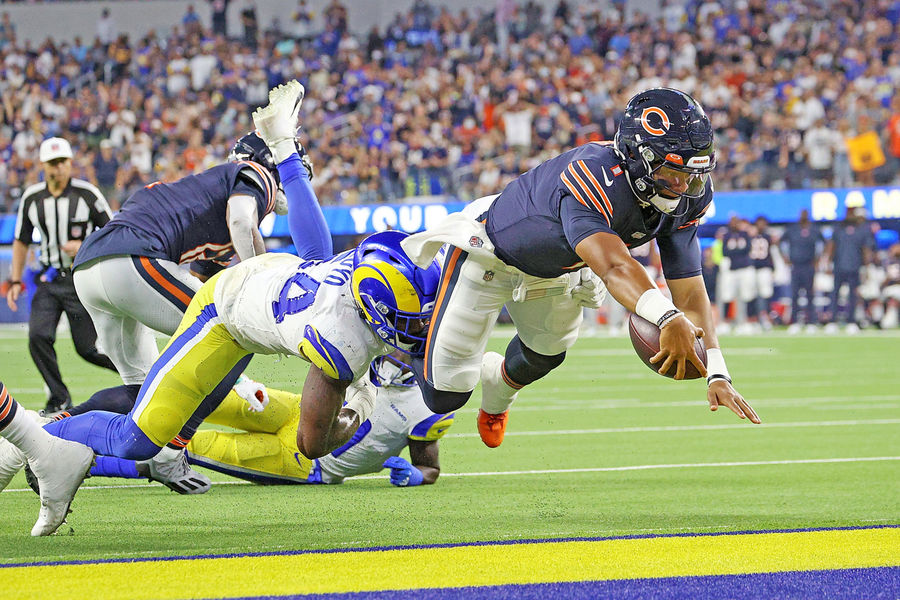 NFL rookie QB's 'boom or bust' watch: Week 1