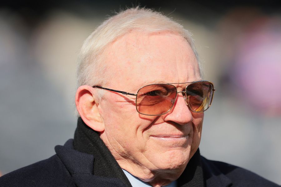 Jerry Jones declares Mike McCarthy to be of consequence