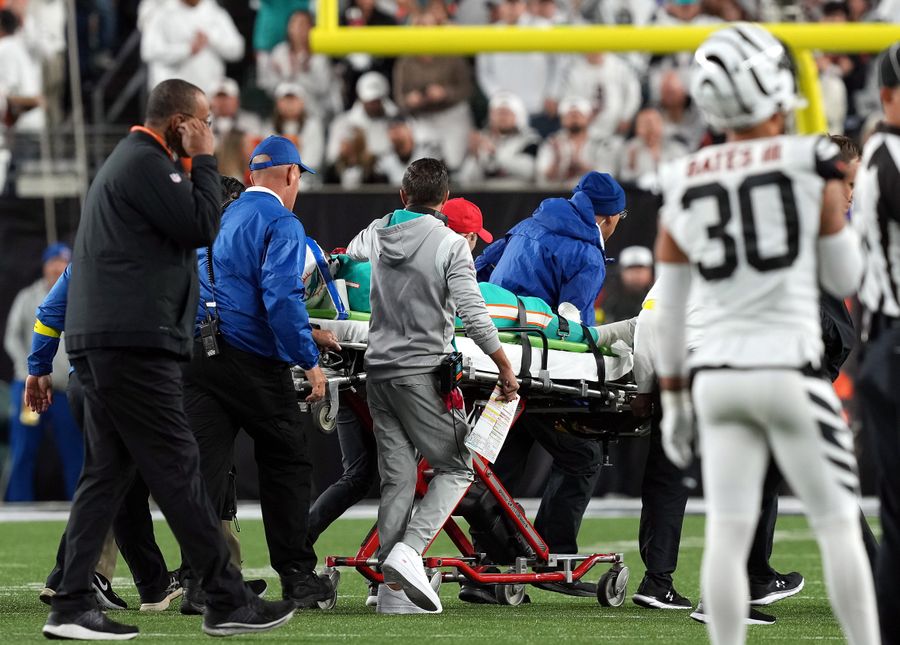 This is what the NFL is, and we want