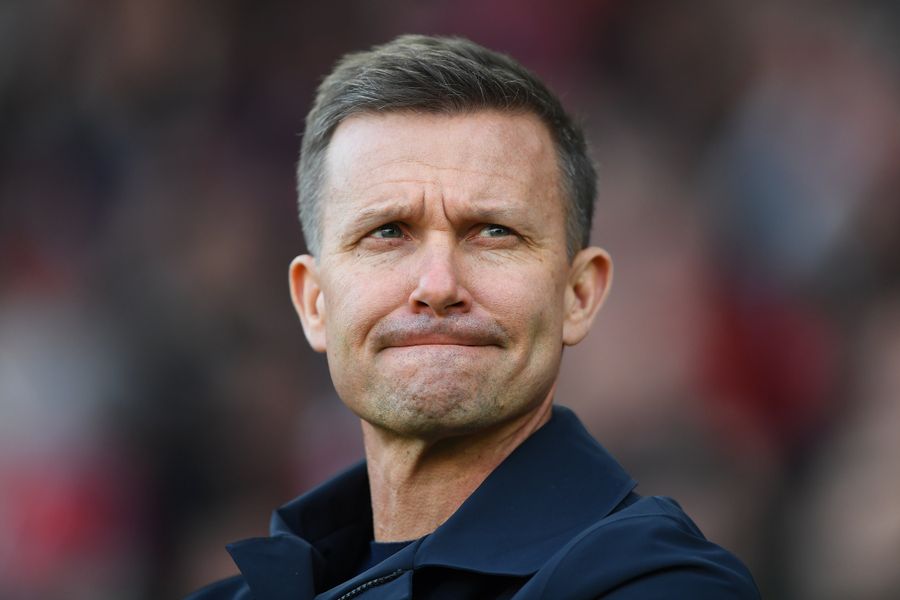 Please don’t let Jesse Marsch fall upwards into the USMNT job
