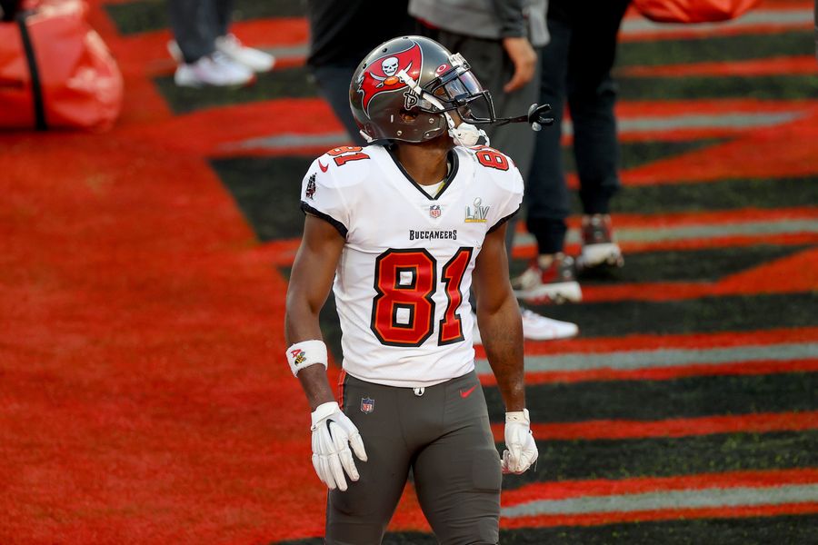 Why is Antonio Brown still in the NFL?