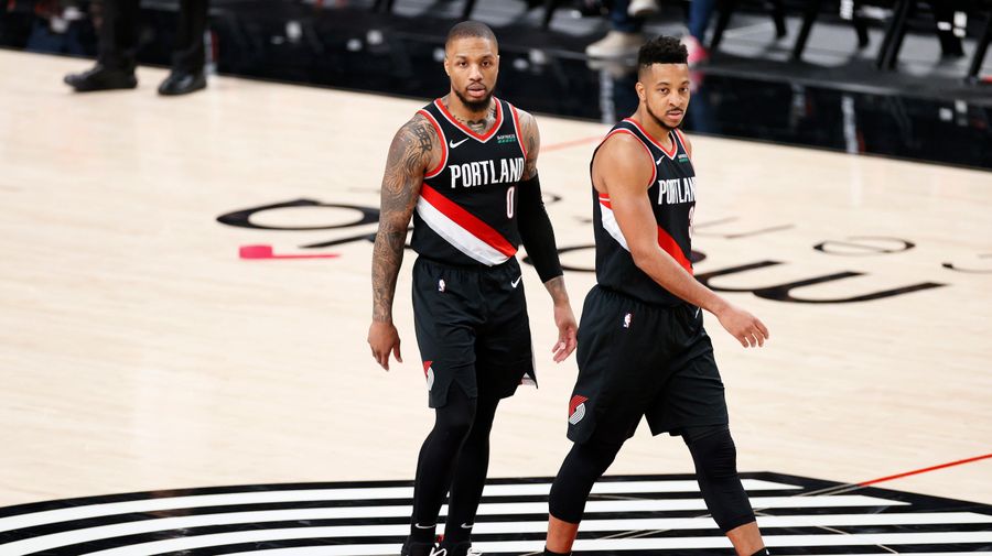 Hear me out: Great as he is, it may be time for Blazers to move CJ McCollum