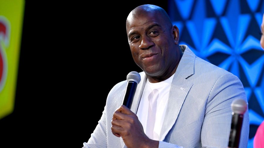 Magic wants no part of scripted series about the Showtime Lakers