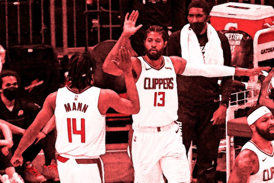 Go against logic and believe in THESE Los Angeles Clippers
