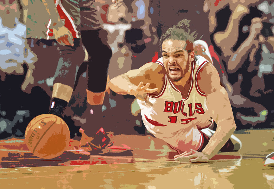 ‘Joakim Noah Night’ in Chicago is well-deserved