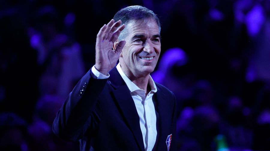 John Stockton opens his mouth, a bunch of claptrap comes out