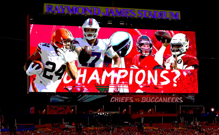 NFL RedZone Previews, Part 3: The Quad Boxers