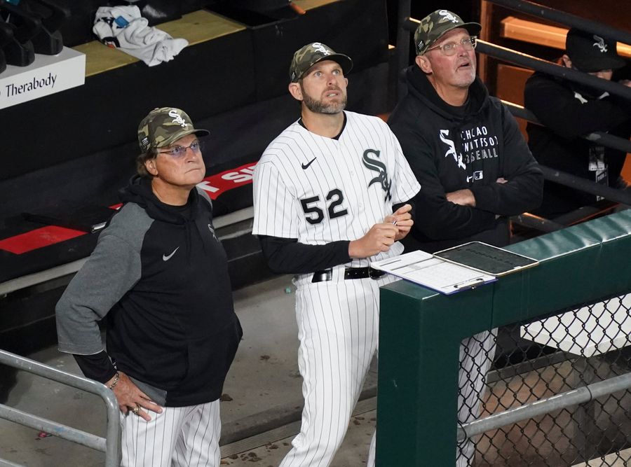 More Tony La Russa ‘the right way’ B.S. — he’s mad his player hit a home run