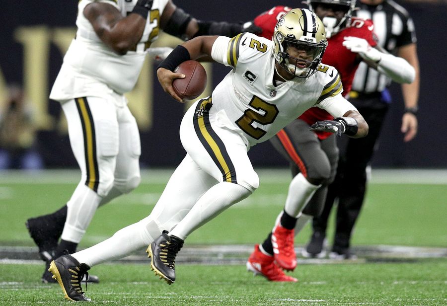 With Aaron Rodgers and Russell Wilson off the market, Jameis Winston could get another chance