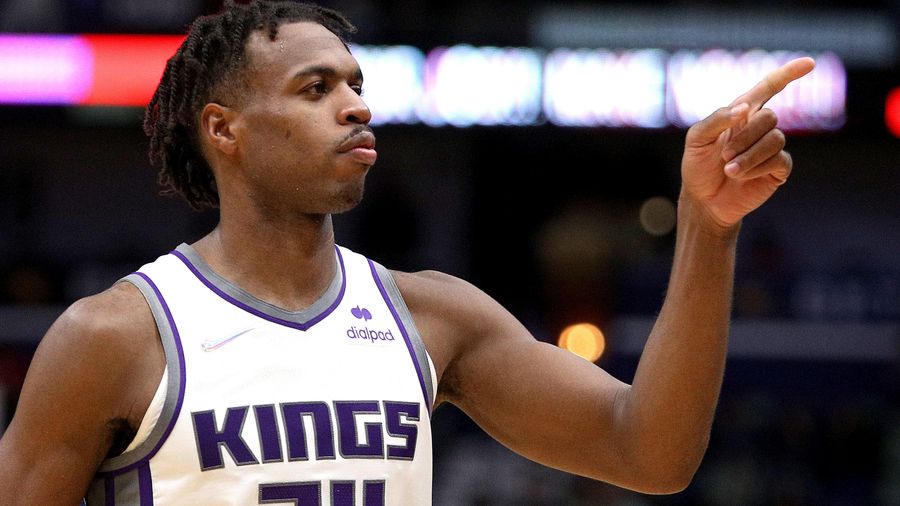 The NBA has new long-range shooting royalty in ‘King’ Buddy Hield