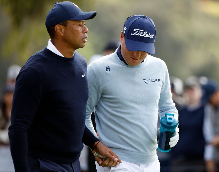 Tiger Woods’ joke wasn’t just sexist, it was prop comedy