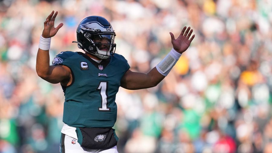 Thursday Night Football Preview: Can the Philadelphia Eagles run the table?