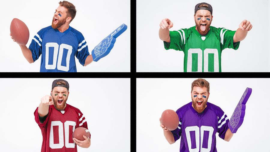 It’s OK to be a fair-weather fan now