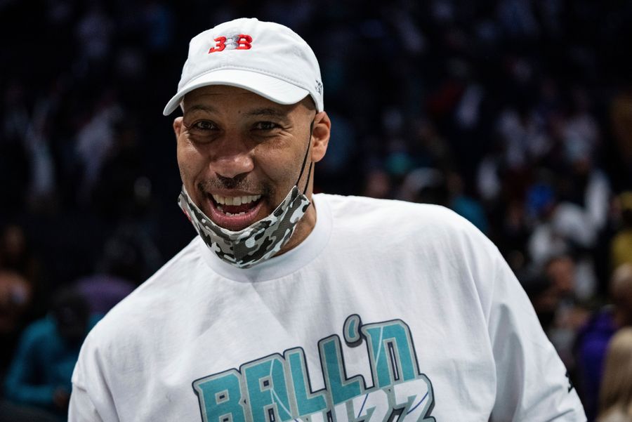 LaVar Ball predicted the future, says he knew Golden State wouldn’t draft son LaMelo