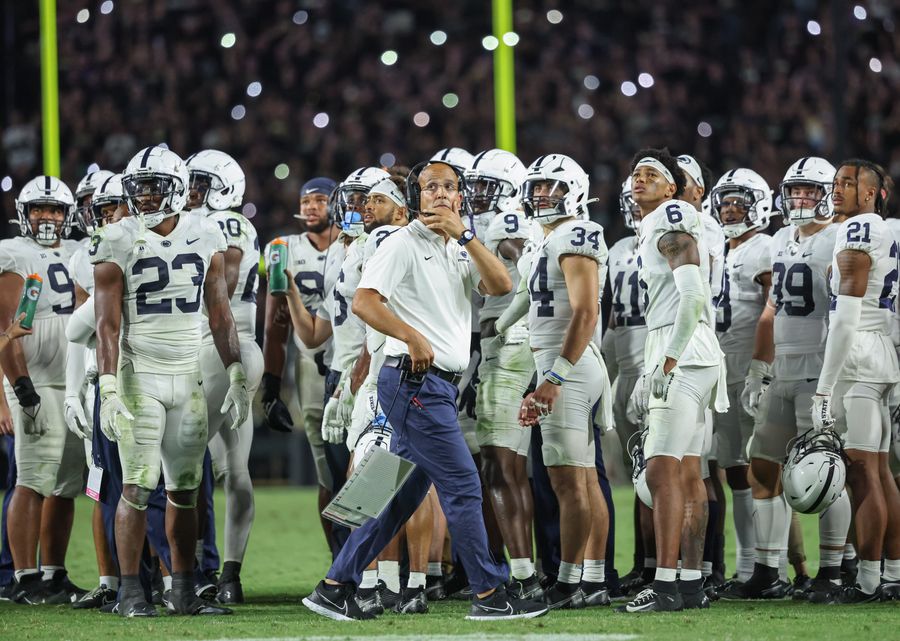 Remember when James Franklin was rumored for the USC job? Lol, me too