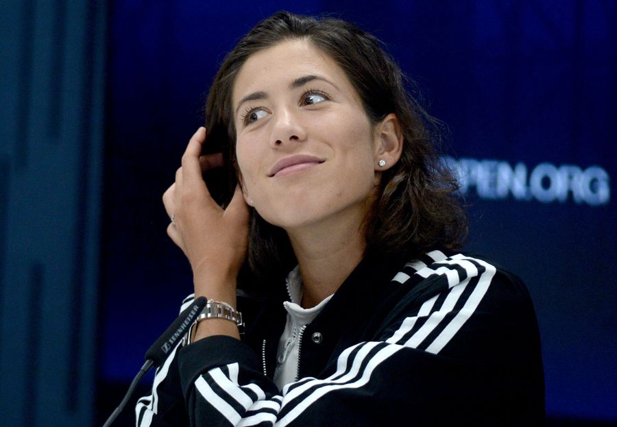 The Garbiñe Muguruz tennis selfie-turned-seduction story is an outlier