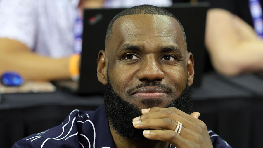 LeBron James told the truth about Brittney Griner and Boston… people got mad — in other news, water is wet