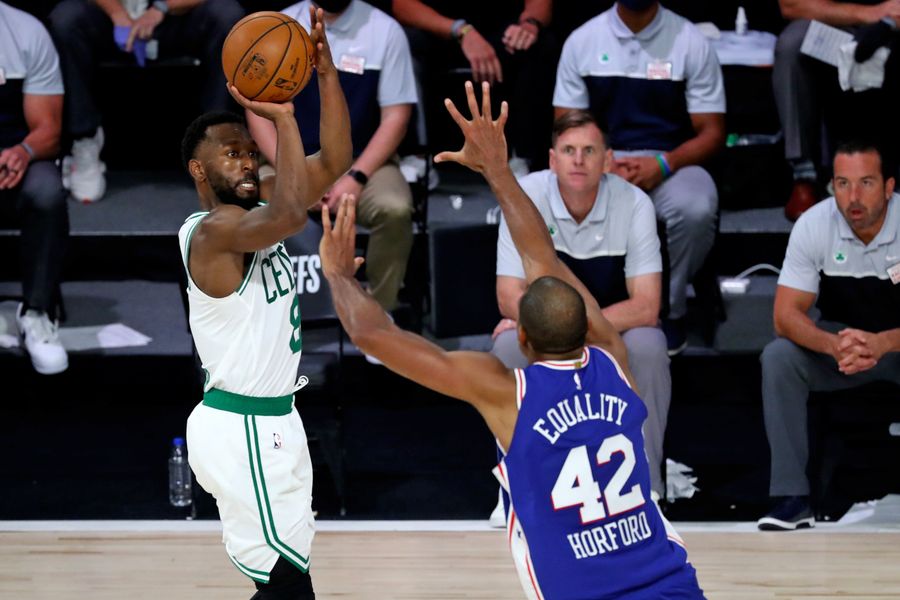 The Kemba-Horford deal should work for both the Celtics and Thunder