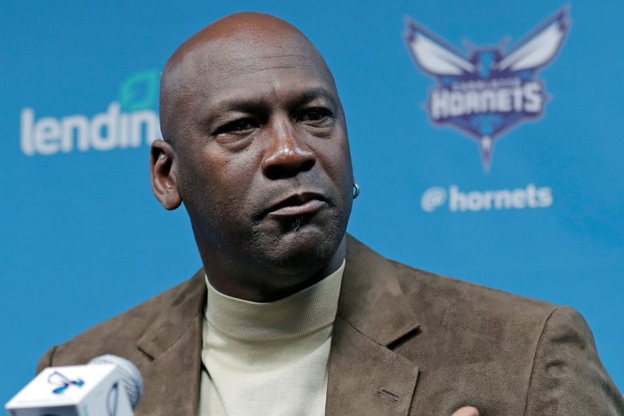 Michael Jordan failed as Charlotte Hornets owner