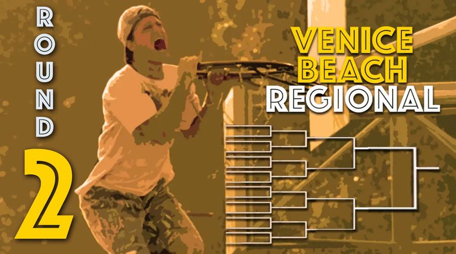 Fictional Hooper Bracket: Venice Beach Regional - Round 2