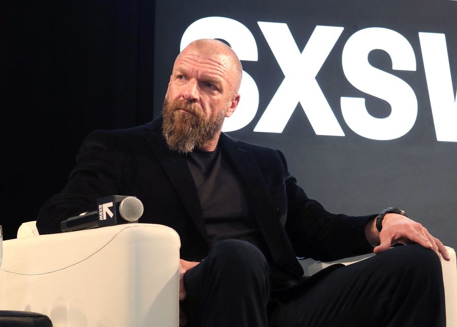 Triple H and the WWE aren’t doing away with AEW — at least not right now
