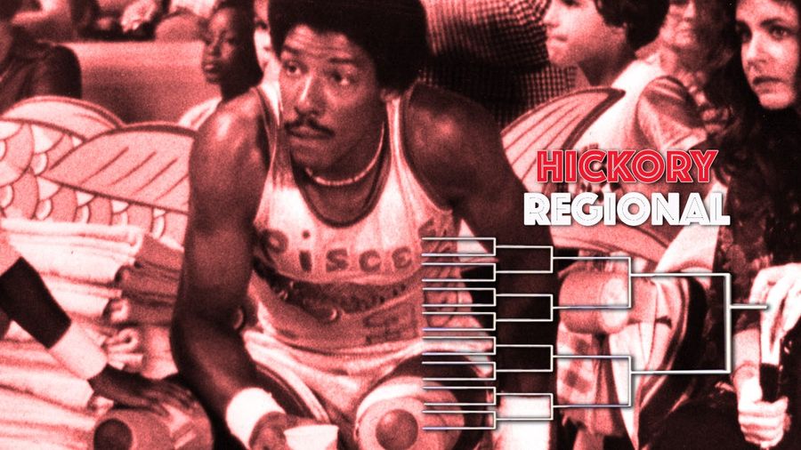Fictional Hooper Bracket: Hickory Region