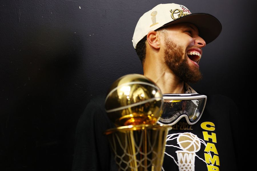 Can’t deny Steph any longer