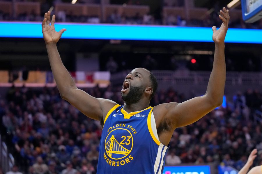Draymond Green drops big facts on Steph Curry vs. Chris Paul debate
