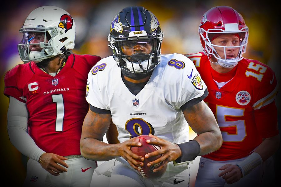 NFL reminds Lamar Jackson, Patrick Mahomes, and Kyler Murray that, despite being QB1s, they’re still second-class citizens