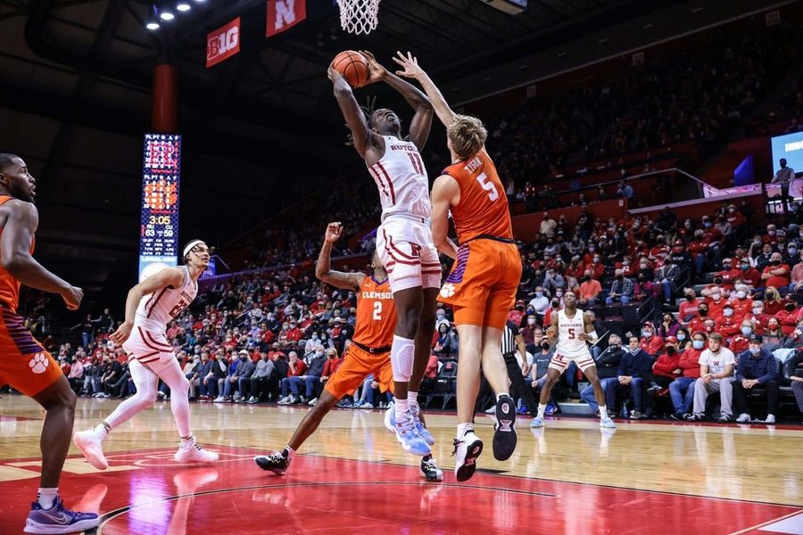 Former Rutgers C Cliff Omoruyi elects to play for Alabama