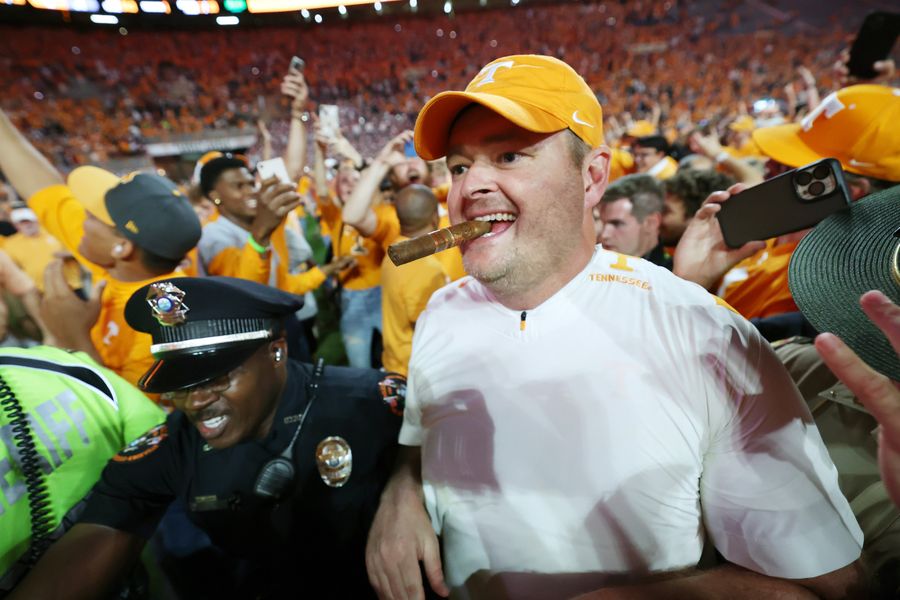3 SEC teams in the College Football Playoff? Here’s how that could happen