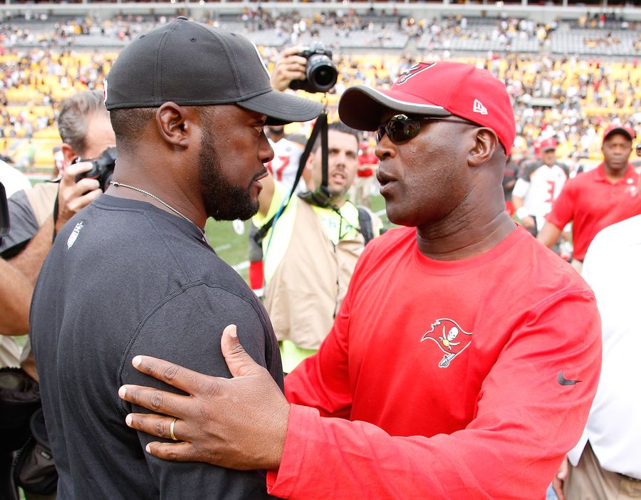 Half of the coaches in the NBA are Black — The NFL doesn’t have an excuse anymore