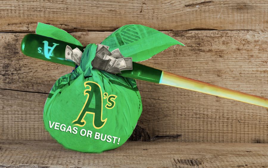MLB isn’t even pretending it wants to keep the A’s in Oakland