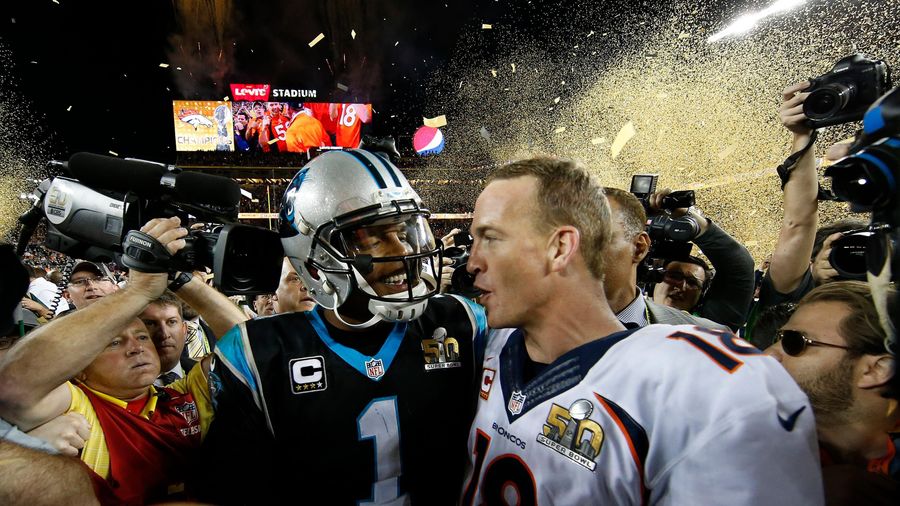Joe Burrow and Matthew Stafford are giving me déjà vu of Super Bowl L