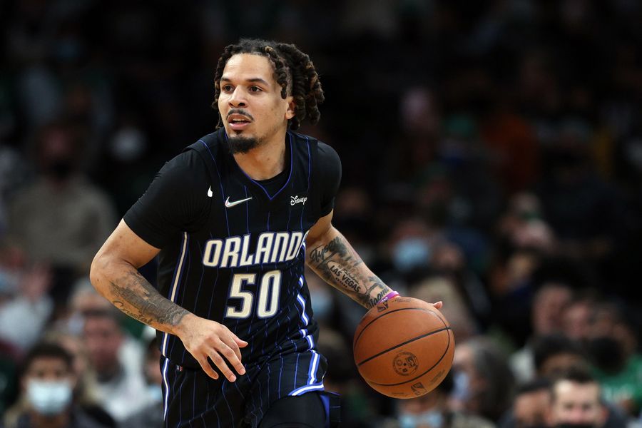Cole Anthony is putting a rough North Carolina career behind him, and starting the 2021 season on a tear
