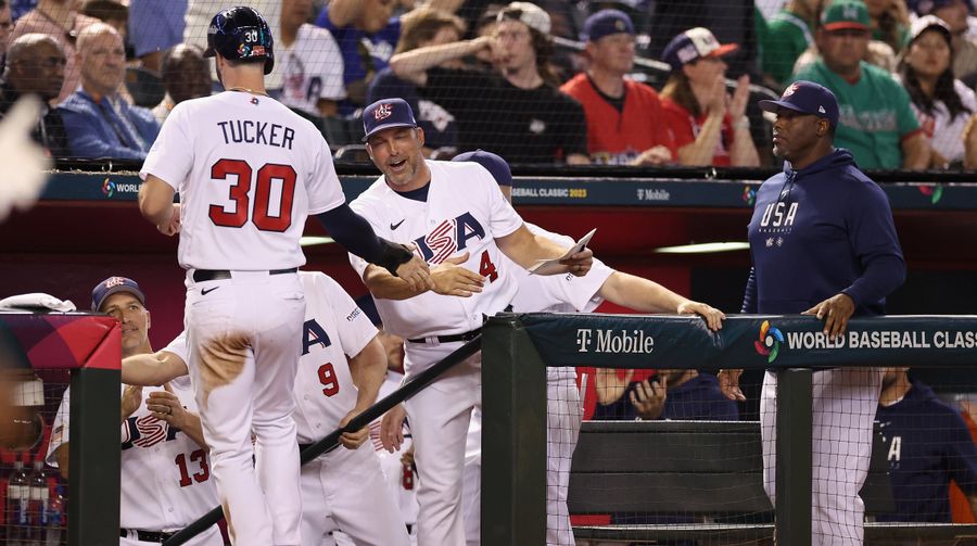 The World Baseball Classic tiebreaker system is what?