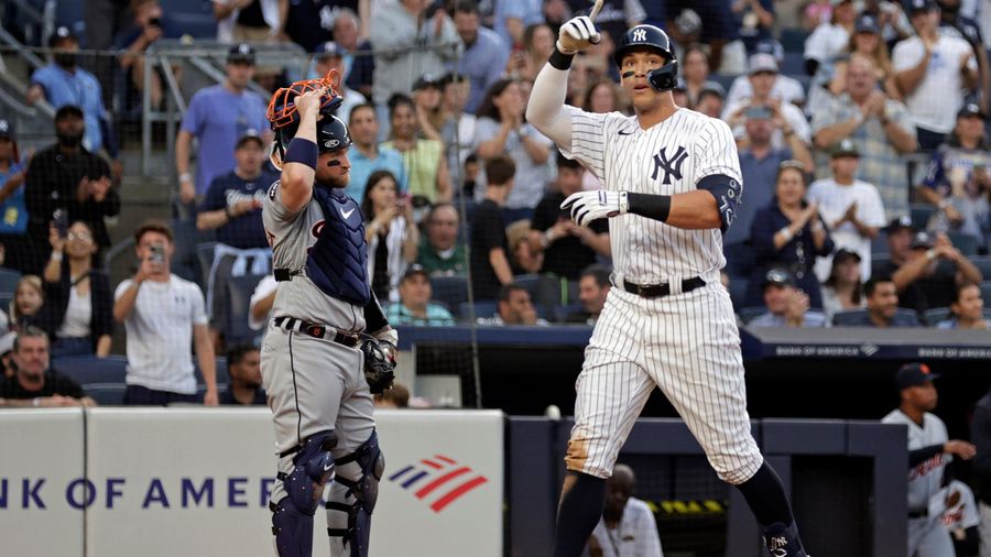 Aaron Judge’s soaring cost is something Yankees haters can take solace in