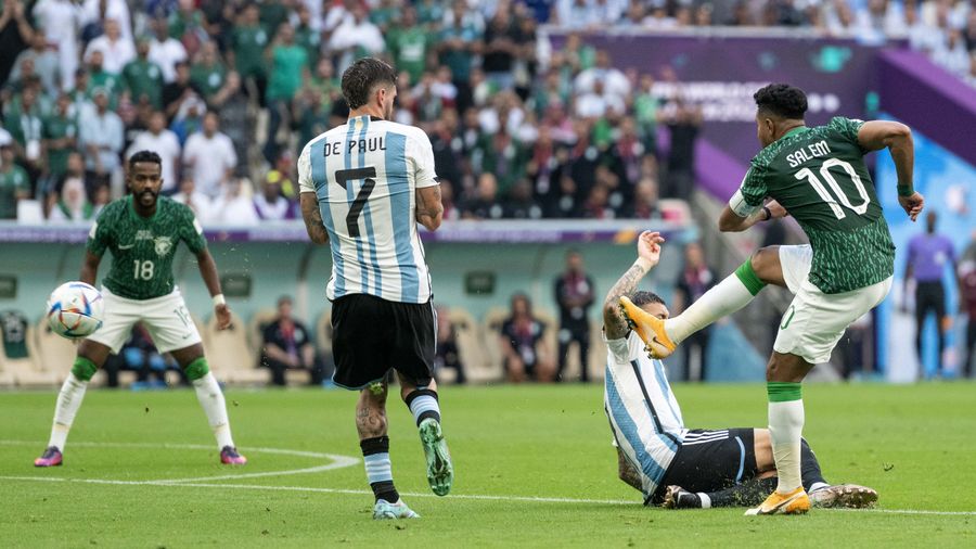 The biggest World Cup upsets of all time