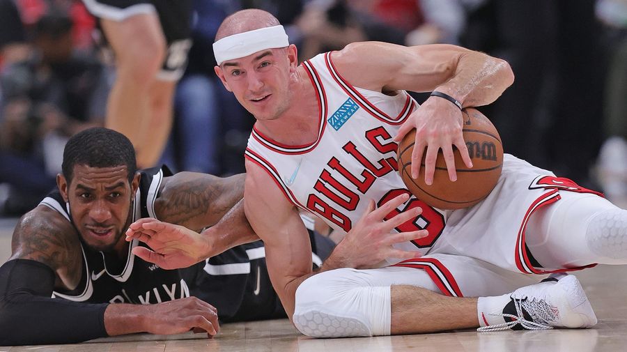 Bulls currently thriving with Alex Caruso, and the Lakers could’ve brought their defensive stalwart back at a discount
