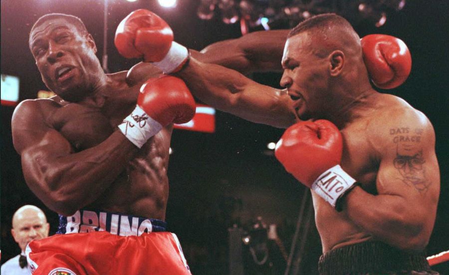 Just in time for Halloween, these are the scariest athletes of all time