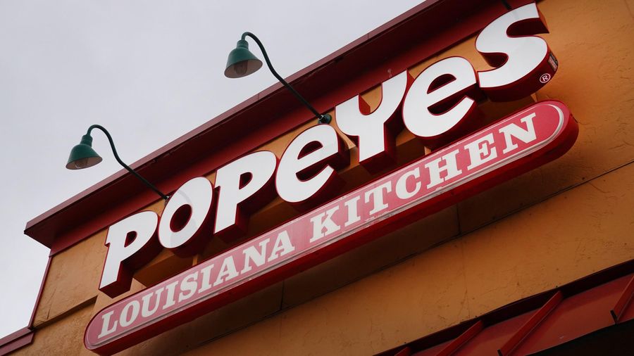 The Popeye’s meme kid grew up to become a D-II college football player with an NIL deal